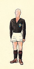 37 - Unione Sportiva Capodistriana - calcio - 1946